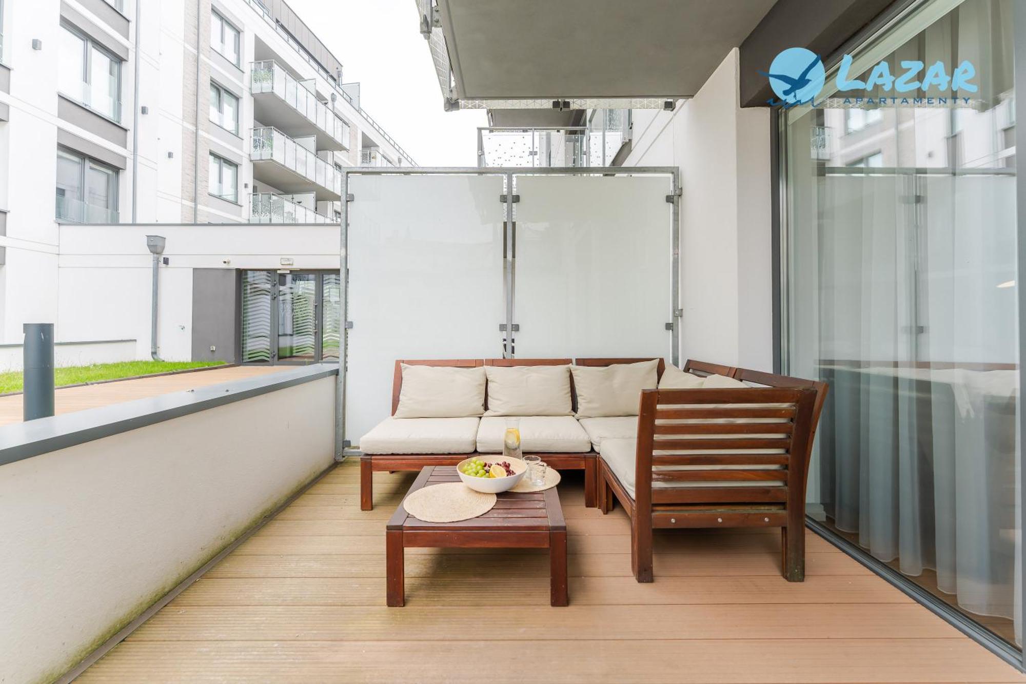 Apartment Lazar Nadmorskie Tarasy