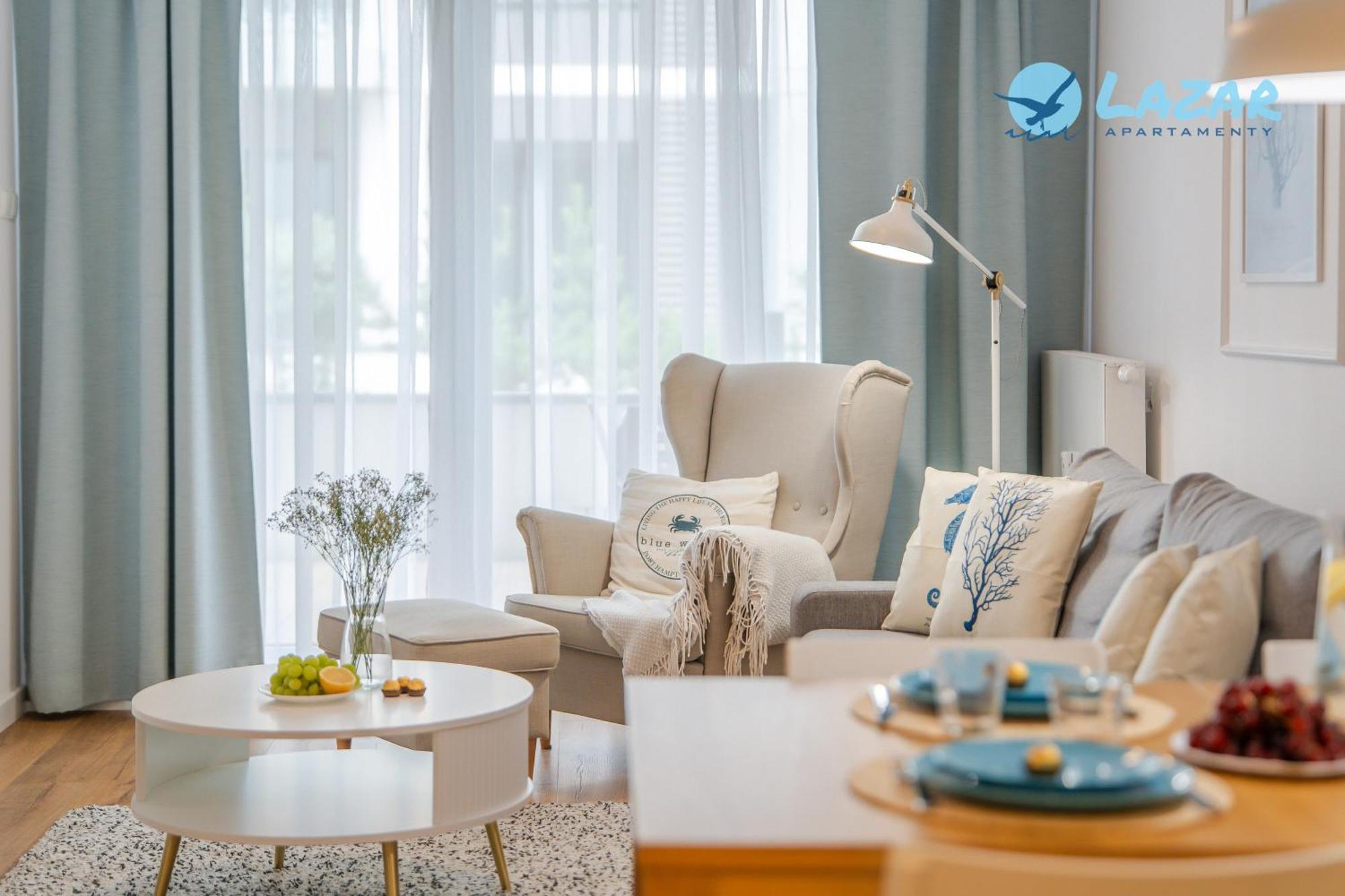 Lazar Nadmorskie Tarasy Apartment *