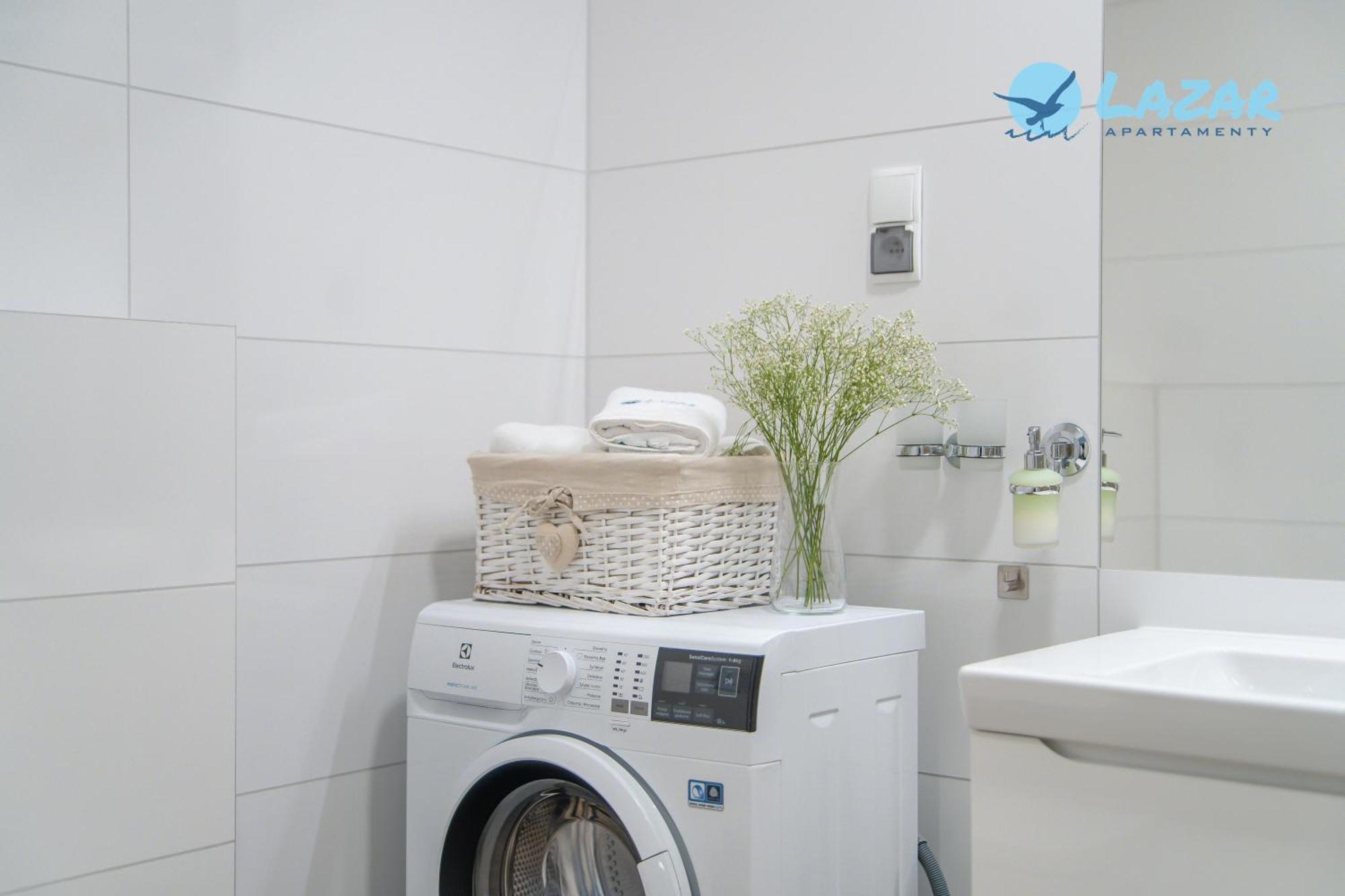 Lazar Nadmorskie Tarasy Apartment Kolberg