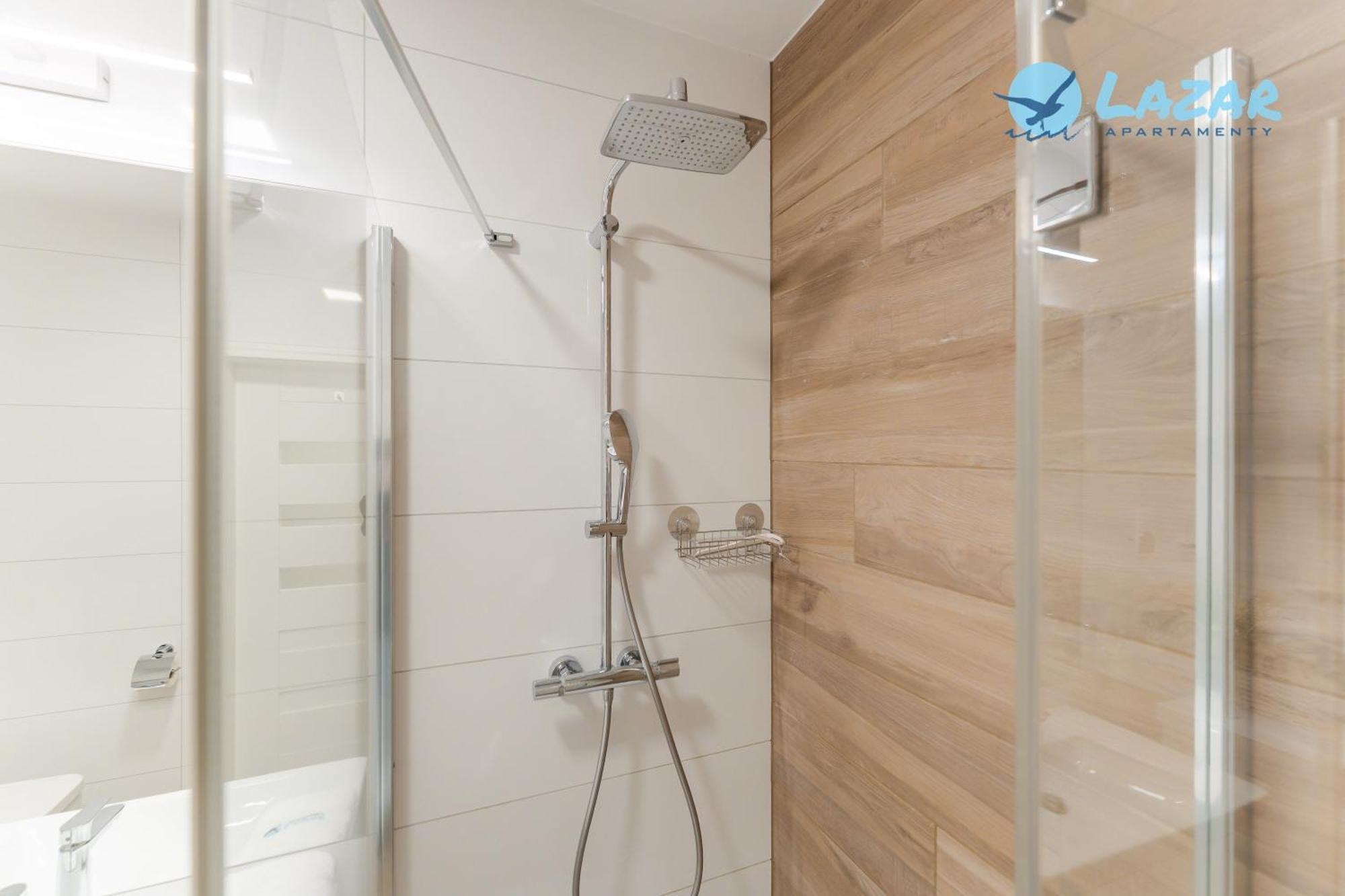 Apartment Lazar Nadmorskie Tarasy Kolberg