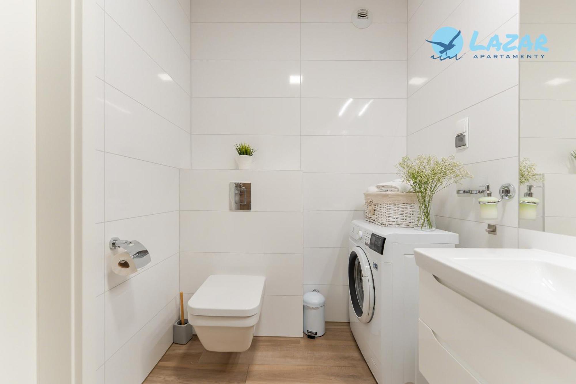 Lazar Nadmorskie Tarasy Apartment
