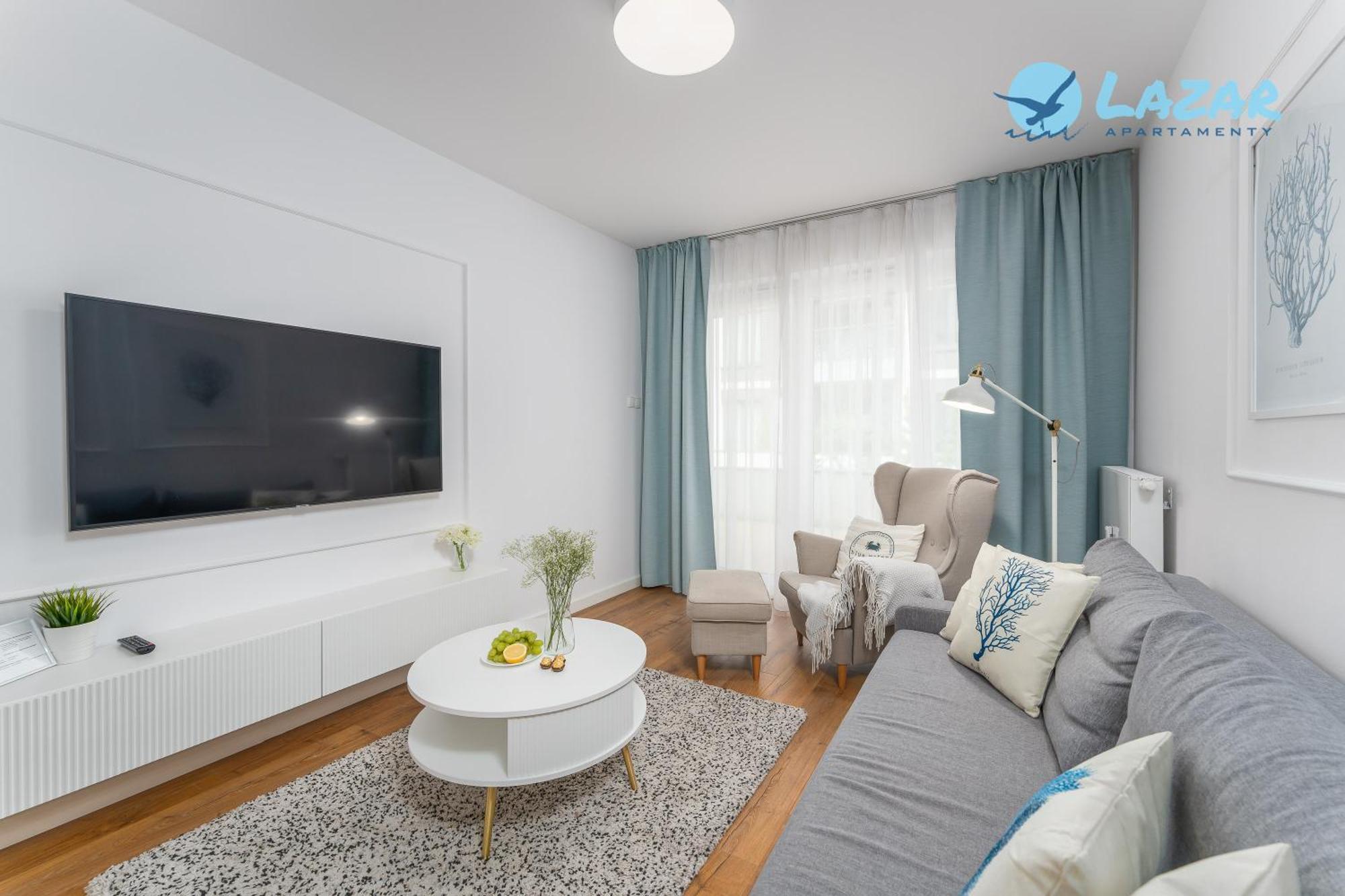 Apartment Lazar Nadmorskie Tarasy