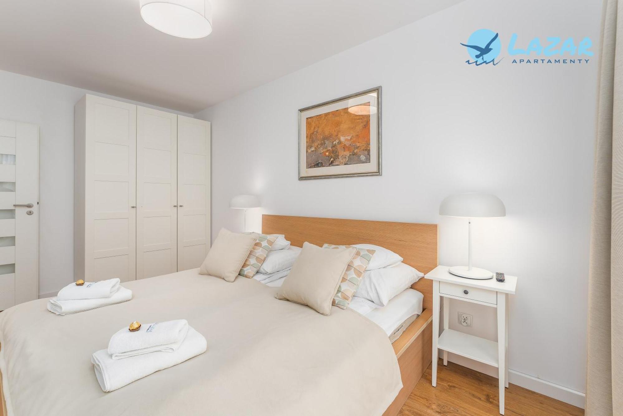 Apartment Lazar Nadmorskie Tarasy *