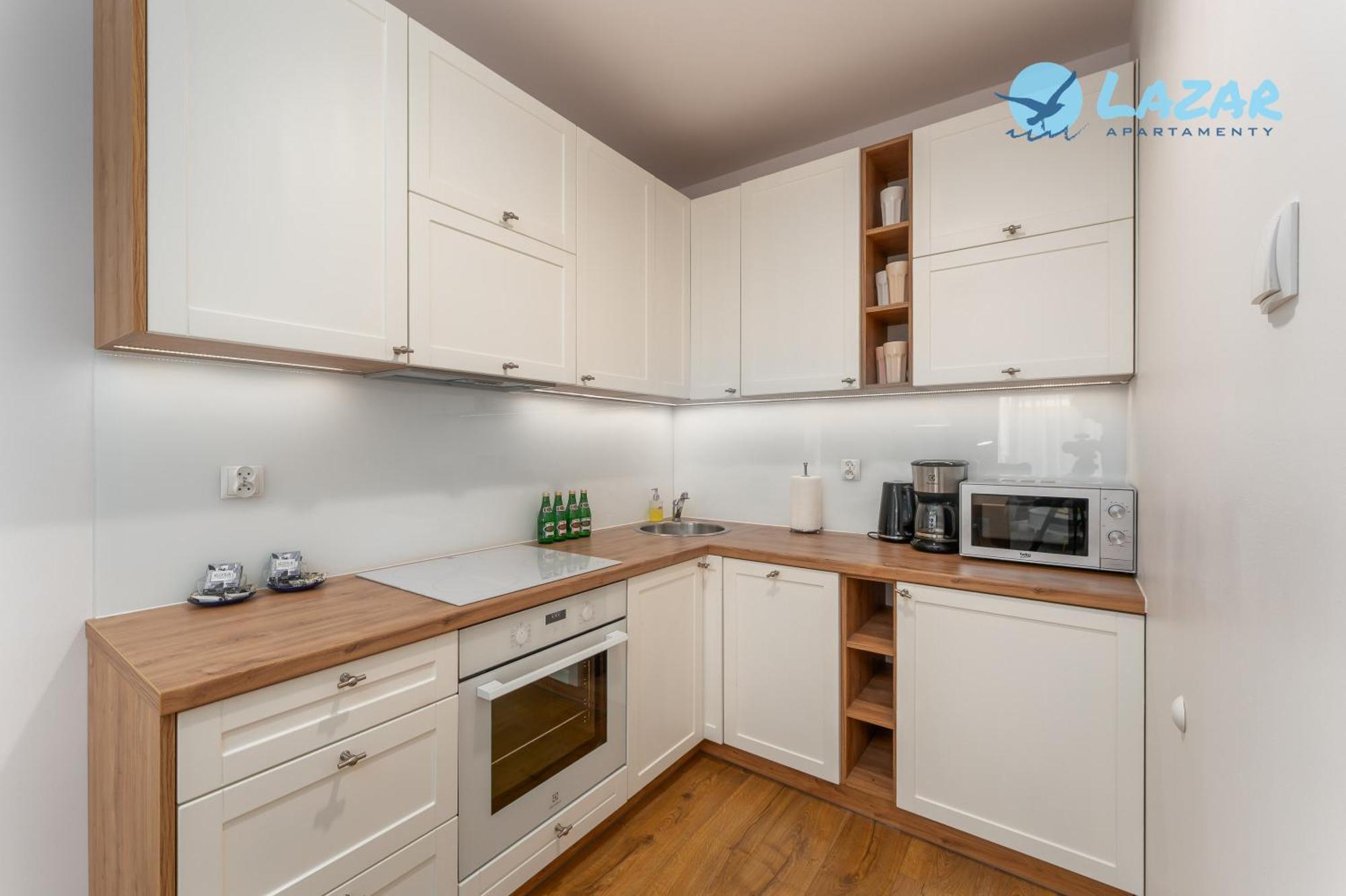 Lazar Nadmorskie Tarasy Apartment *