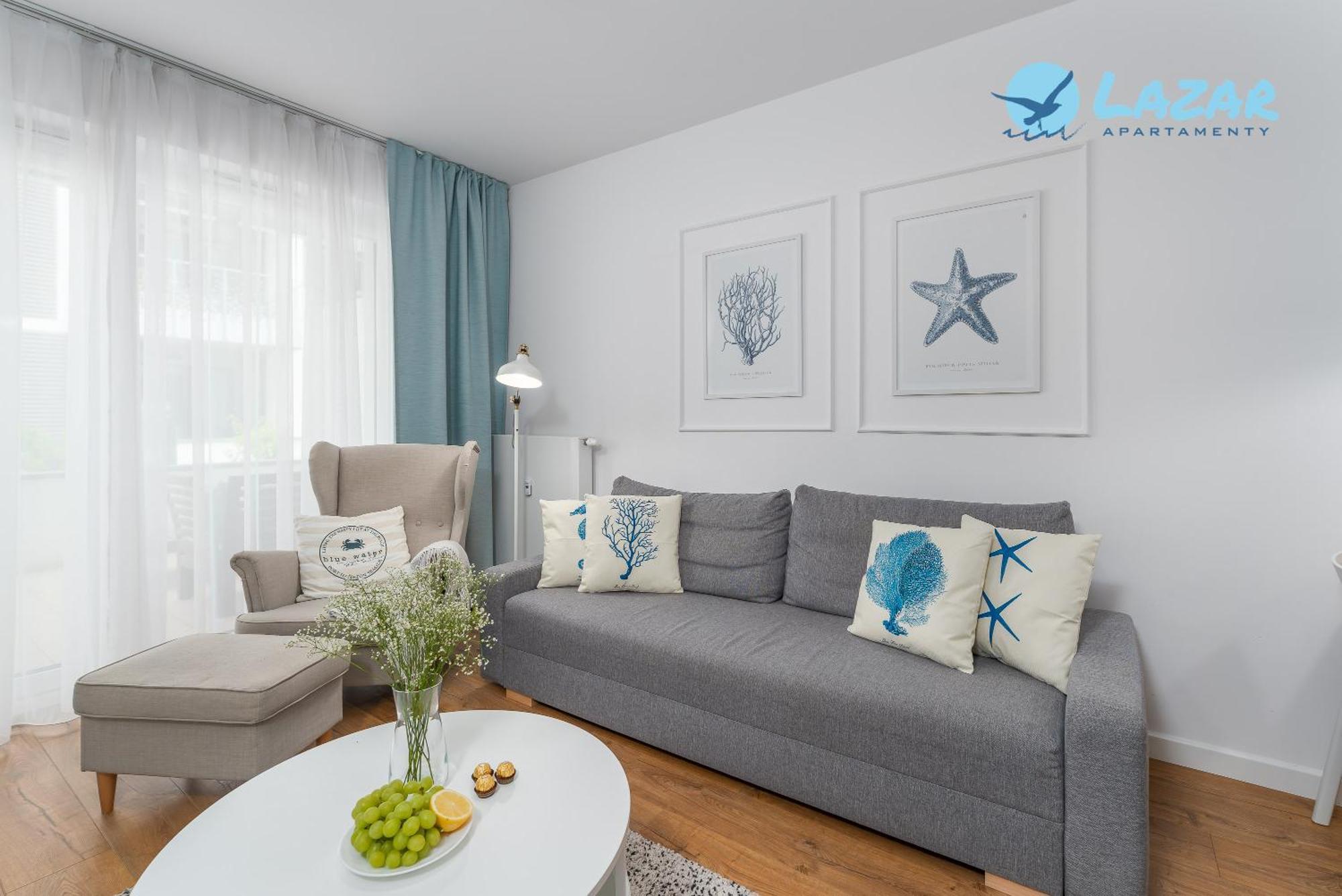 Apartment Lazar Nadmorskie Tarasy *